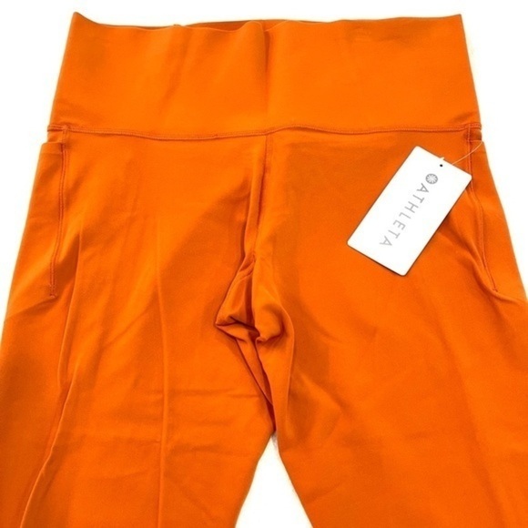 NWT Athleta Salutation Stash Pocket plus size 1X Legging - Picture 6 of 16